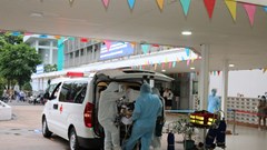 Bệnh nhân 91 được chuyển sang Bệnh viện Chợ Rẫy