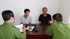 Phạt tù 3 kẻ tấn công chốt phòng, chống dịch Covid-19