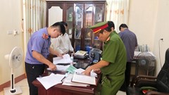 Quảng Bình: Khởi tố, bắt giam Giám đốc Ban quản lý rừng phòng hộ huyện tham ô tài sản