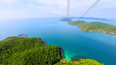 Nam Phú Quốc - quen và lạ