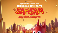 Ngày 1.6 sắp đến rồi:  Dạt trôi về tuổi thơ với loạt phim hoạt hình siêu dễ thương