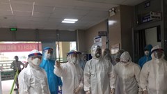 Thêm một trường hợp mắc Covid-19 từ Pháp trở về