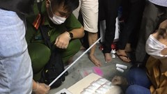 TT- Huế: Bắt giữ đối tượng tàng trữ trái phép hơn 1 kg ma túy