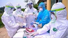 Bệnh nhân thứ 327 mắc Covid -19 sau 12 ngày cách ly