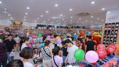 Trí Đức Books mở thêm nhà sách dành cho người dân thủ đô