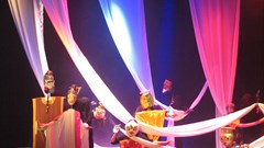 Chương trình văn hóa, nghệ thuật chất lượng cao trở lại với khán giả : “Sẵn nong, sẵn né” lên lịch đỏ đèn