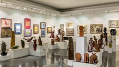 Triển lãm Mỹ thuật Việt Nam 2020 sẽ “chốt” địa điểm ở đâu?