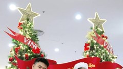 Hotgirl đua nhau khoe ảnh đón giáng sinh đẹp lung linh