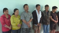 Phá đường dây ghi số đề quy mô lớn ở huyện vùng sâu, thu giữ 1 tỷ đồng