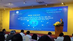 Bảo vệ và hỗ trợ trẻ em tương tác lành mạnh trên môi trường mạng