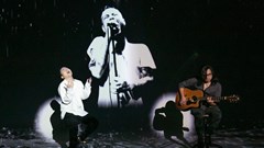 “Cơn mưa tháng 5“ - mang Trần Lập bằng xương bằng thịt “ghé chơi” cùng anh em nghệ sĩ