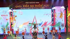 Gala Xiếc ba miền 2020