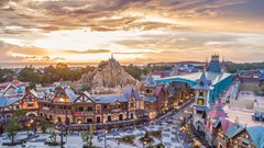 Khai trương công viên chủ đề  lớn nhất Việt Nam - VinWonders Phú Quốc