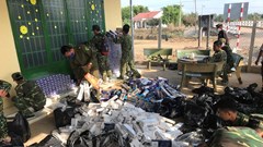 Hải quan phát hiện hàng nghìn vụ gian lận thương mại qua biên giới