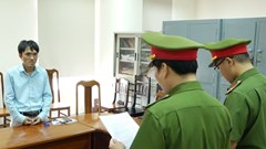 Khởi tố Trưởng phòng của BQL dự án Môi trường và biến đổi khí hậu thành phố Đồng Hới