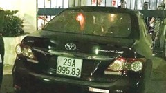 Thái Bình: Khởi tố Trưởng ban Nội chính Tỉnh ủy gây tai nạn bỏ chạy