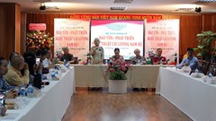 Làm thế nào để có vở cải lương hay, thu hút được công chúng?