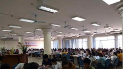 Đẩy mạnh phát triển văn hóa đọc trong tình hình mới: Phải tự đổi mới để không rơi vào bị động