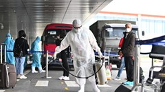 Thêm 2 trường hợp mắc Covid-19 sau khi bị kẹt ở Mexico