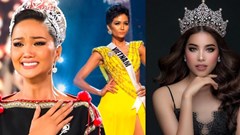 H'Hen Niê đứng thứ 23 trong 50 Hoa hậu Hoàn vũ đẹp nhất thập kỷ