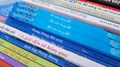 Hội chợ sách xuyên Việt tại TP Huế: Vừa khai mạc đã bị đóng cửa vì... sách giả