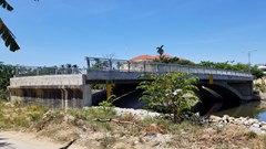 Điều chỉnh tăng hơn 68 tỉ đồng cho dự án cầu Lợi Nông