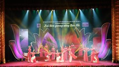 Lan tỏa ý nghĩa chương trình nghệ thuật Noi theo gương sáng Bác Hồ