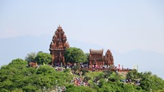 Ninh Thuận: Kích cầu du lịch bằng ứng dụng điện thoại thông minh