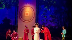 Sân khấu Lệ Ngọc mang kịch nói chinh phục khán giả phía Nam