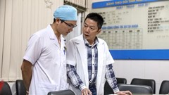 20 năm làm cha đỡ của hàng nghìn trẻ sơ sinh