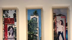 Góc khuất đô thị ở triển lãm “Ống thở ”