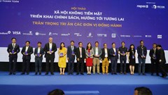 Câu chuyện doanh nghiệp thúc đẩy không dùng tiền mặt: dễ mà không dễ