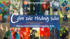 Thú vị với Cảm xúc tháng Sáu