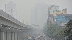 Cần có chế tài chặt chẽ với các nguồn phát thải gây ô nhiễm không khí