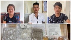Hải Phòng: Bắt giữ “bà trùm” đường dây ma túy liên tỉnh