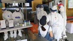 Hàn Quốc ứng dụng hệ thống kiểm soát dịch bệnh lây nhiễm mới