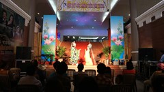 Cuộc thi Tài năng diễn viên sân khấu cải lương Trần Hữu Trang 2020: Đừng trở thành “cuộc chạy đua huy chương”