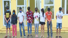 Bắc Ninh: Liên tiếp triệt phá nhiều hoạt động mua bán, sử dụng chất ma túy