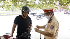 Kết thúc 1 tháng kiểm soát phương tiện: Hơn 401.000 trường hợp bị lập biên bản