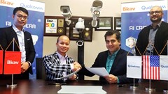 Bkav gia nhập ngành công nghiệp sản xuất camera và ra mắt thương hiệu mới