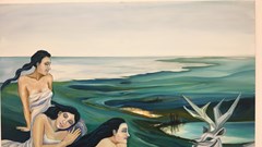 Cuộc triển lãm tranh tôn vinh người phụ nữ