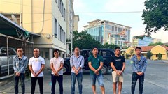 Bắt giữ băng nhóm bắt cóc, cướp tài sản lên tới 35 tỷ đồng