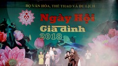 Ngày hội Gia đình Việt Nam 2020: Nơi những yêu thương lan tỏa