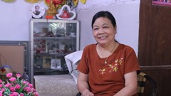 Người mẹ của trung tâm dạy nghề thiện nguyện cho trẻ khuyết tật