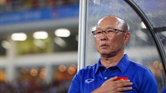 HLV Park Hang-seo: “Những trải nghiệm cùng Guus Hiddink giúp tôi thành công với bóng đá Việt Nam”