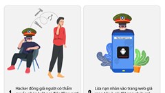 Nhận diện hệ thống gián điệp tấn công người dùng smartphone Việt Nam