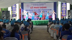 Quảng Bình: Phát động Tháng hành động quốc gia về phòng, chống bạo lực gia đình