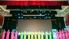 Chương trình nghệ thuật chào mừng Hội nghị Cấp cao ASEAN: Văn hóa Việt Nam trong “bức tranh” ASEAN