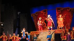 Trại sáng tác đầu tiên của Hội NSSK nhiệm kỳ mới:  Đâu là điểm mới?