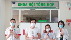 Thêm 3 trường hợp mắc mới Covid-19 nhập cảnh từ nước ngoài